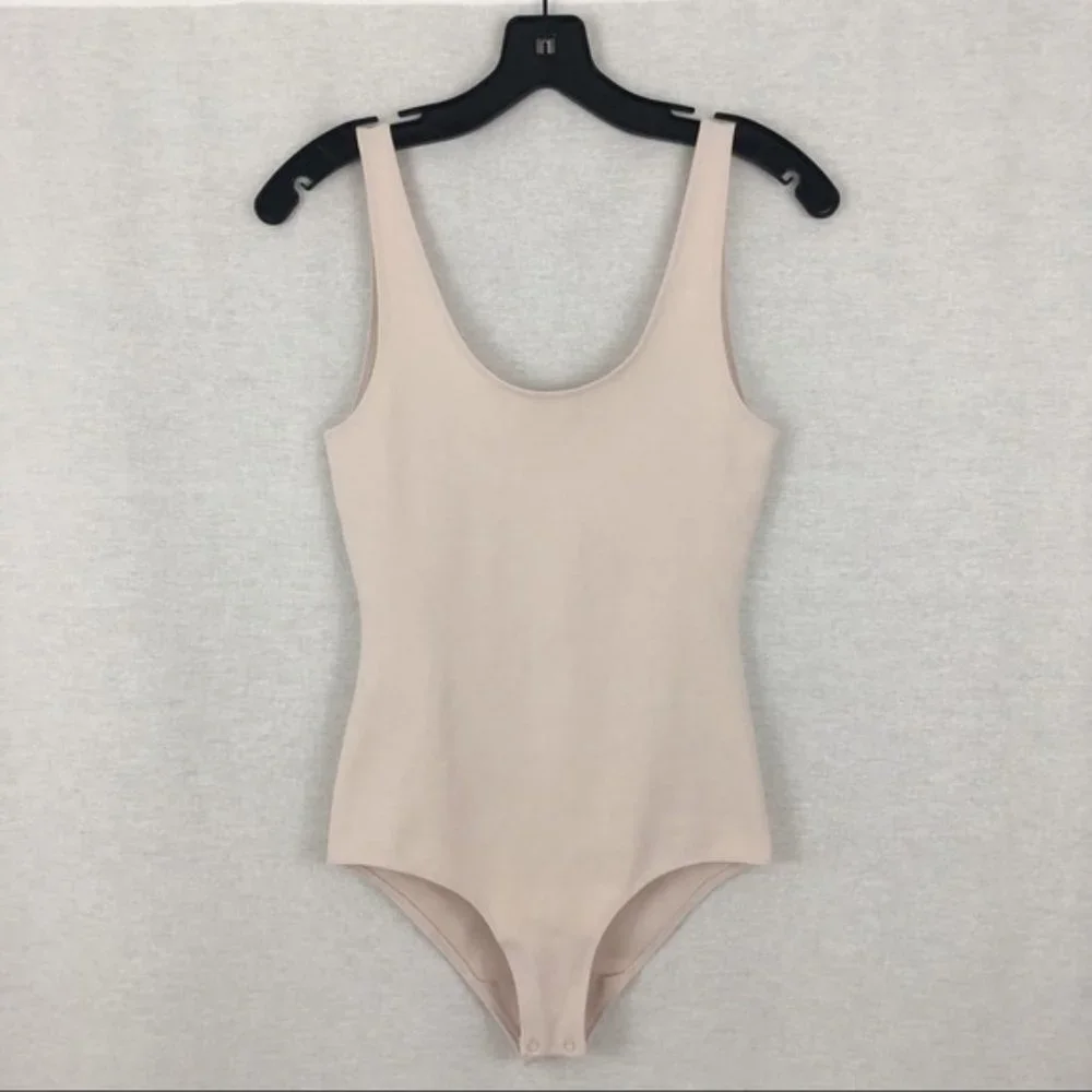 Wilfred  Scoop Neck Bodysuit - Picture 2 of 6